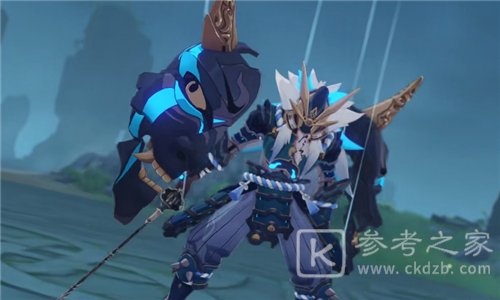 原神魔偶剑鬼在什么地方？魔偶剑鬼位置一览[多图]图片6