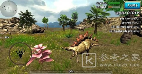 侏罗纪生存模拟器