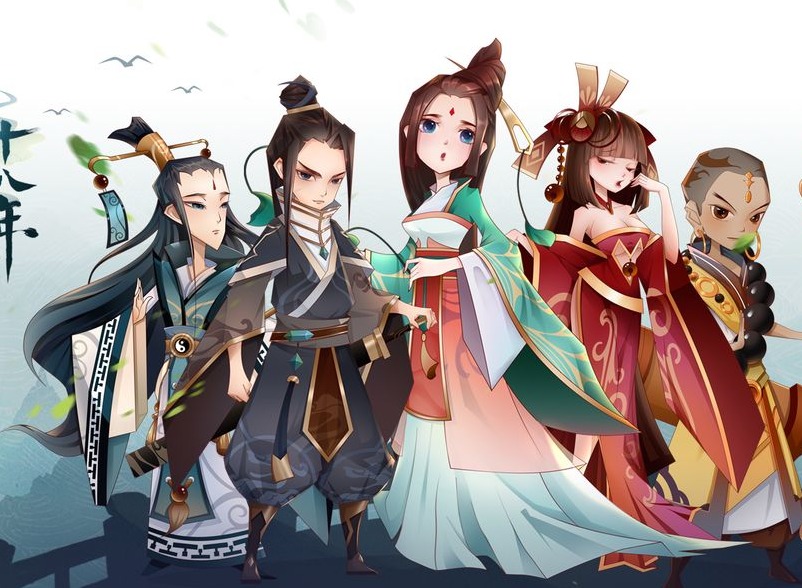 灵历十八年河神雕像密码是什么 灵历十八年河神雕像密码介绍