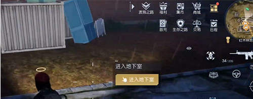 黎明觉醒黑莓镇宝箱在哪