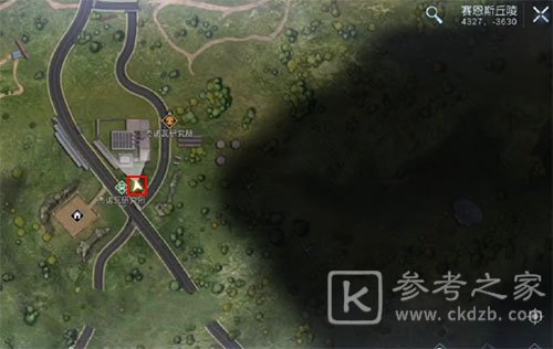 黎明觉醒打车奇遇藏宝图在哪里？打车奇遇任务流程攻略图片1