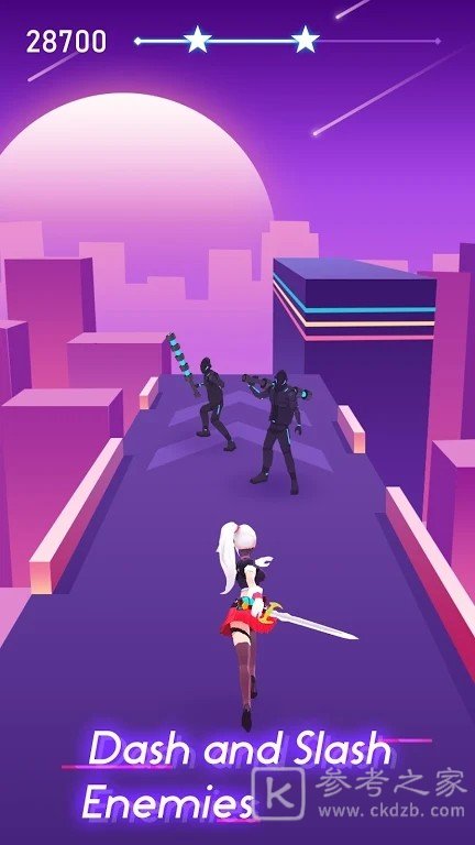 跳舞射杀