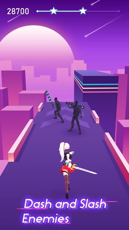 跳舞射杀截图