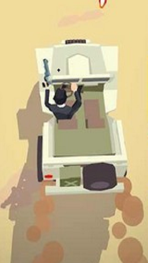 黑衣人特工截图