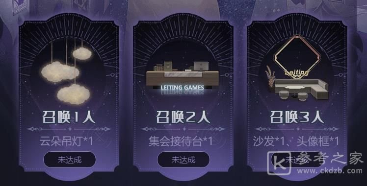 复苏的魔女办公室主题家具怎么领取？办公室主题家具领取地址一览图片1
