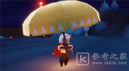 光遇黄色雨伞怎么获得？黄色雨伞多少钱图片2