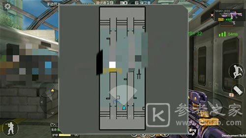 cf手游经典竞技场有几张地图答案是什么？经典竞技场单挑地图答案大全图片2