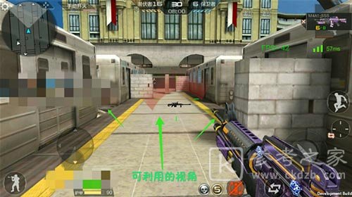 cf手游经典竞技场有几张地图答案是什么？经典竞技场单挑地图答案大全图片5