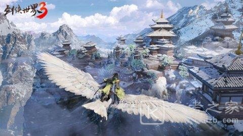 剑侠世界3手游什么时候公测？2021公测时间一览[多图]图片1