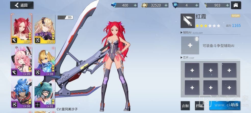 空匣人型芯片怎么搭配