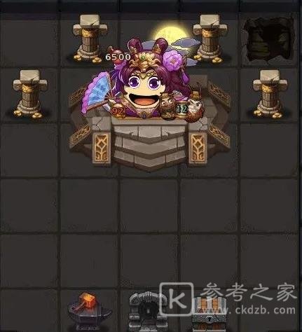 不思议迷宫貂蝉试炼怎么打？貂蝉试炼打法[多图]图片1
