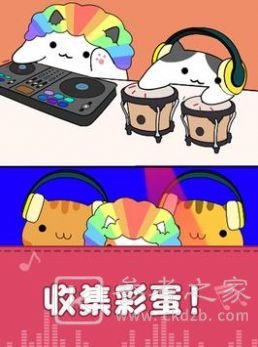 我的猫咪会打碟