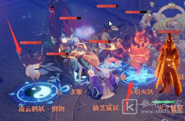 梦幻新诛仙兽神怎么打？兽神副本攻略大全图片3