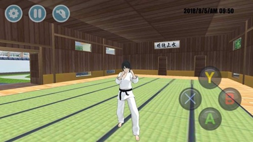 高校模拟器截图