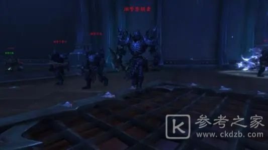 魔兽世界渊誓宝箱在哪找？WOW9个渊誓宝箱位置坐标大全图片1