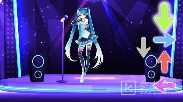 女动漫学校舞蹈大战