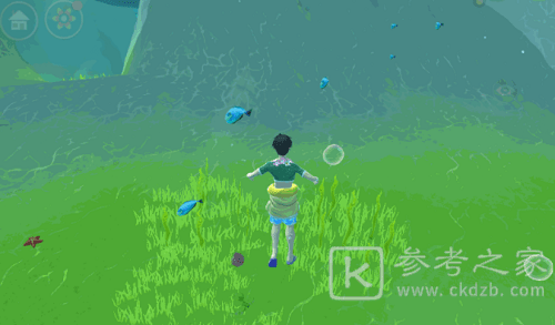 创造与魔法沉眠之海在什么地方？沉眠之海位置大全[多图]图片1