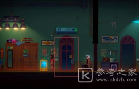迷雾侦探双手剑怎么找