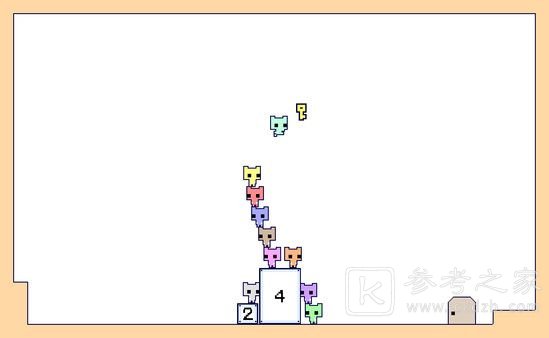 pico park怎么联机？pico park怎么邀请好友图片2