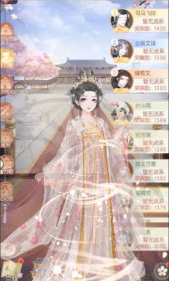 盛世芳华之盛唐宫略截图