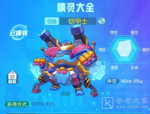 超级精灵手表最强精灵排行榜 2021精灵图鉴强度排行一览图片1