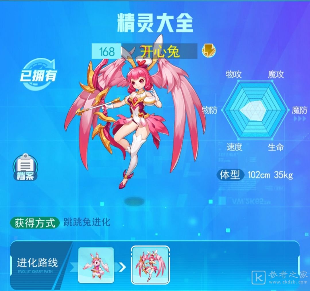 超级精灵手表最强精灵排行榜 2021精灵图鉴强度排行一览图片6
