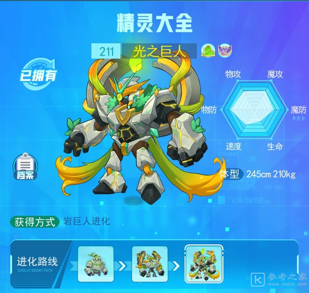 超级精灵手表最强精灵排行榜 2021精灵图鉴强度排行一览图片10