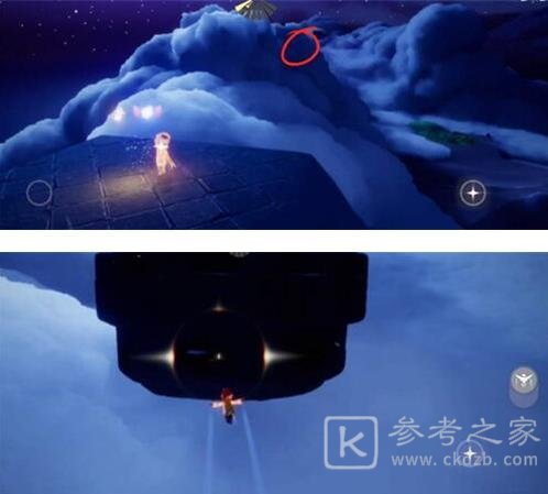 光遇小王子季小金人在哪？小王子季小金人全部位置一览[多图]图片4