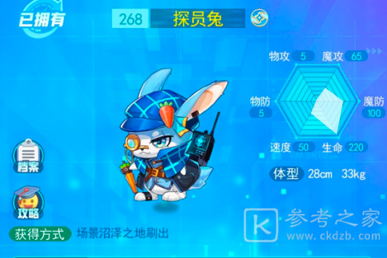 超级精灵手表探员兔怎么得？探员兔获取方法分享[多图]图片2