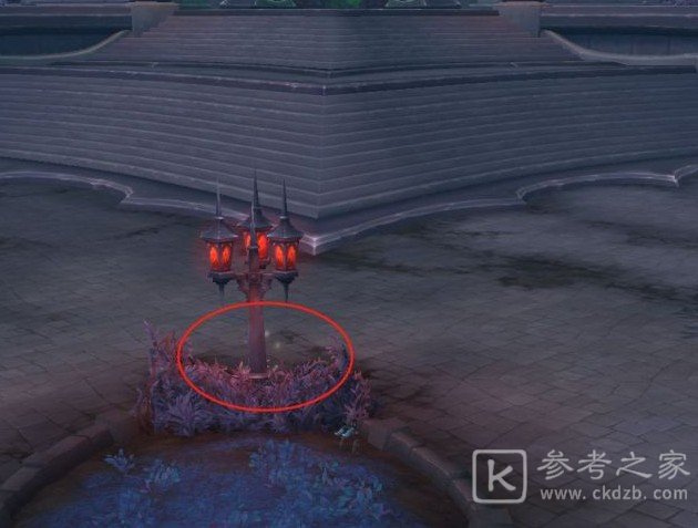魔兽世界收割宝箱钥匙在哪？9.1收割宝箱钥匙位置刷新点介绍[多图]图片2
