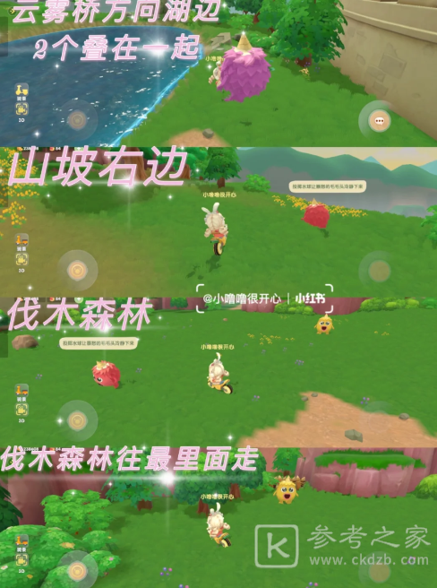 摩尔庄园怎么与拉姆玩耍？与拉姆玩耍任务攻略[多图]图片6