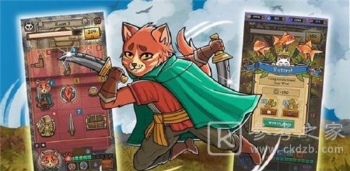 猫咪地牢
