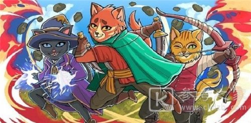 猫咪地牢