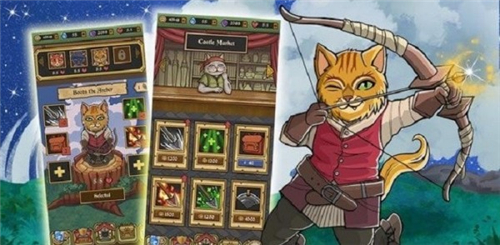 猫咪地牢截图