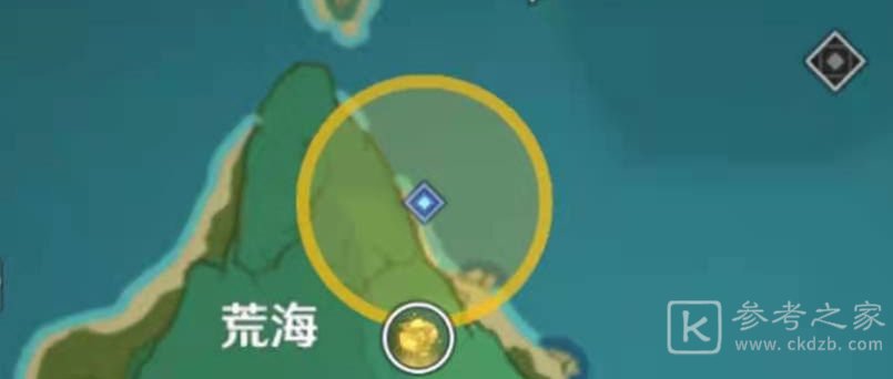 原神广海的守望任务攻略 2.0广海的守望任务流程图文一览图片5