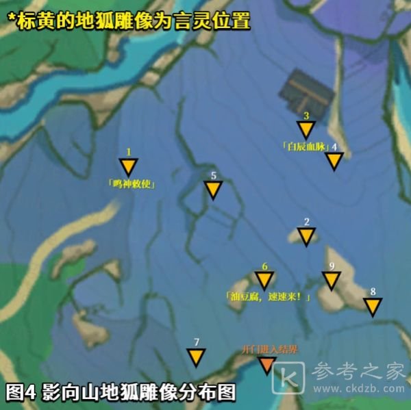 原神神樱大祓神里屋敷任务攻略 神樱大祓镇守之森/深林任务流程一览图片12