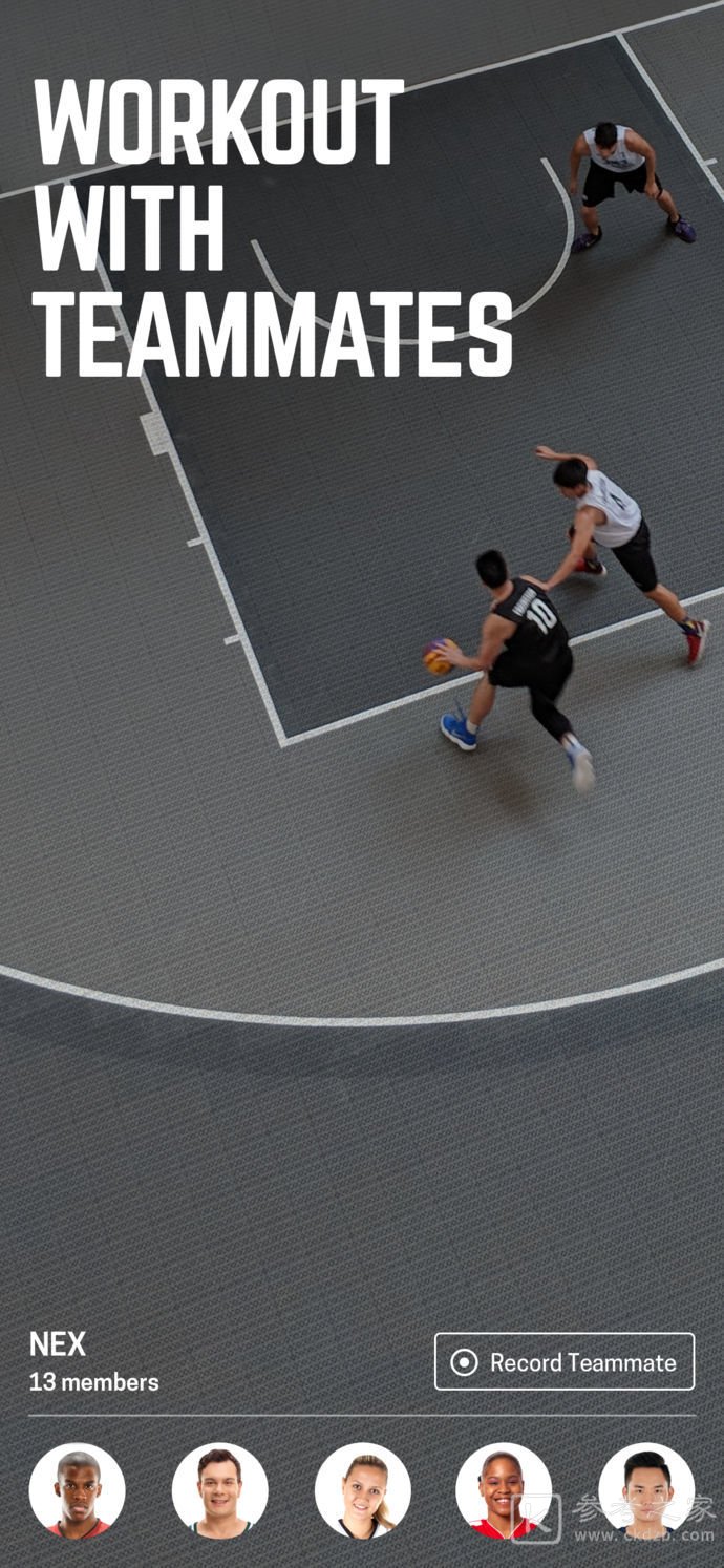 Homecourt