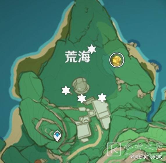原神荒海解密镜子攻略 荒海镜子获取方法介绍图片5
