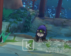 原神神樱大祓寻找结界在哪里？神樱大祓祭神奏上结界位置一览图片4
