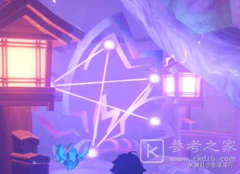 原神神樱大祓寻找结界在哪里？神樱大祓祭神奏上结界位置一览图片22