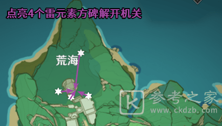 原神神樱大祓最后一个任务攻略大全 神樱大祓最后一个任务流程图文一览图片2