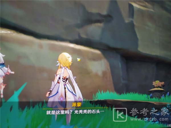 原神寻找奇怪声音的源头任务攻略大全 寻找小狸子位置坐标图文一览图片16