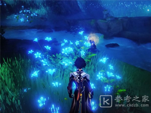 原神寻找奇怪声音的源头任务攻略大全 寻找小狸子位置坐标图文一览图片13