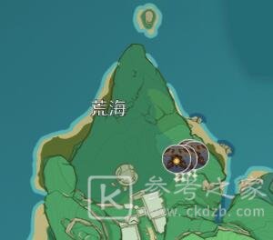 原神稻妻遗迹机兵位置大全 稻妻遗迹机兵分布位置一览图片4