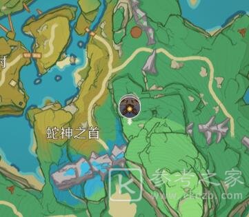 原神稻妻遗迹机兵位置大全 稻妻遗迹机兵分布位置一览图片5