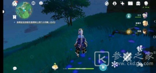 原神须臾的电行挑战任务如何做