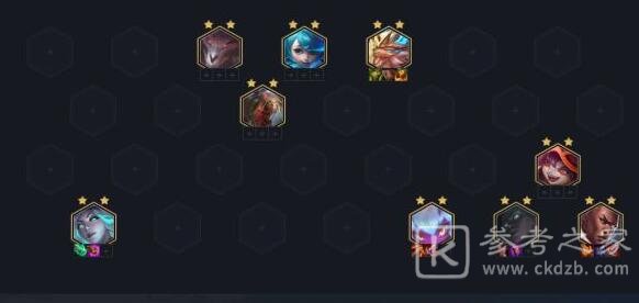 云顶之弈11.15铁甲炮手怎么玩