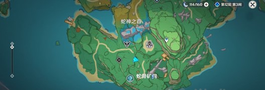 原神须臾的电行挑战任务如何做