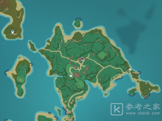 原神稻妻NPC隐藏对话奖励大全 稻妻NPC隐藏位置总汇[多图]图片4