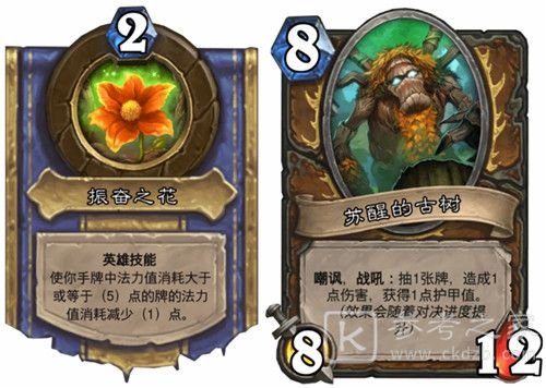 2021炉石传说对决模式12胜卡组推荐：对决模式最强卡组搭配图文一览[多图]图片23